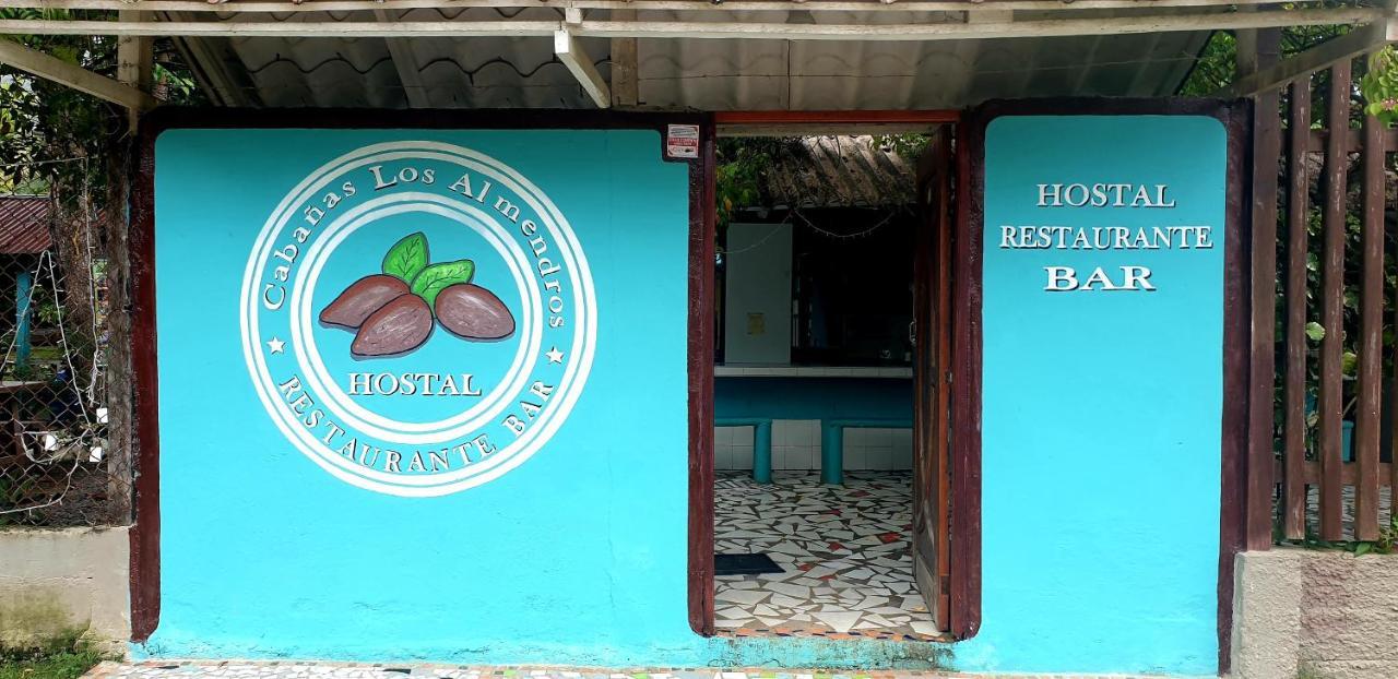 Cabañas Los Almendros Capurganá Exterior foto