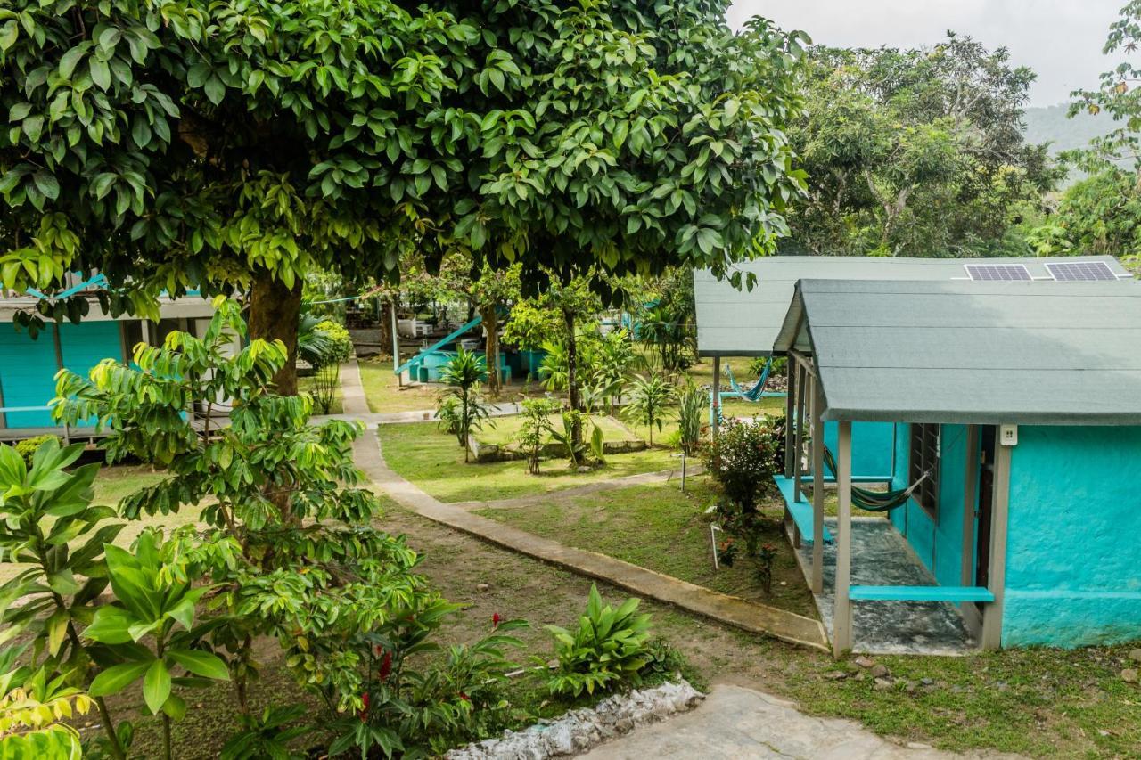 Cabañas Los Almendros Capurganá Exterior foto