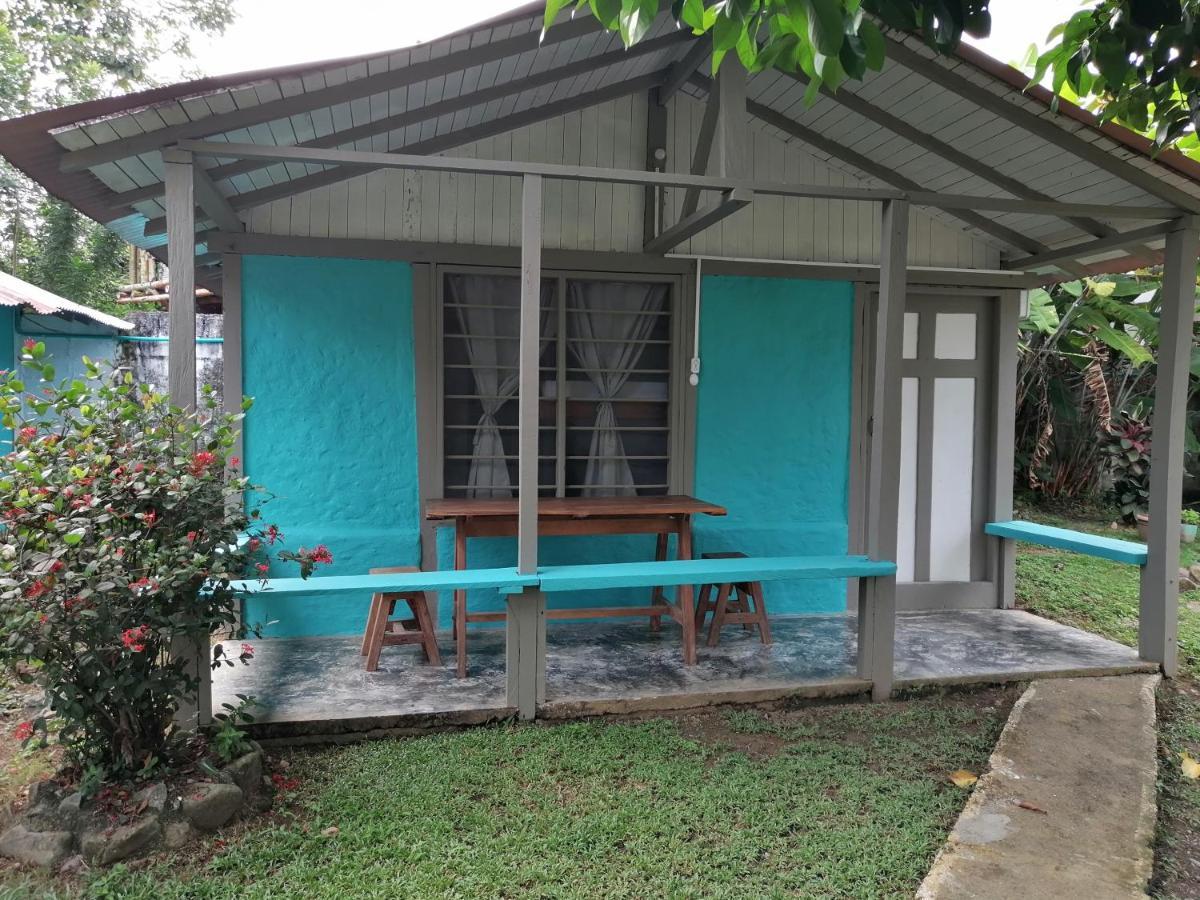 Cabañas Los Almendros Capurganá Exterior foto