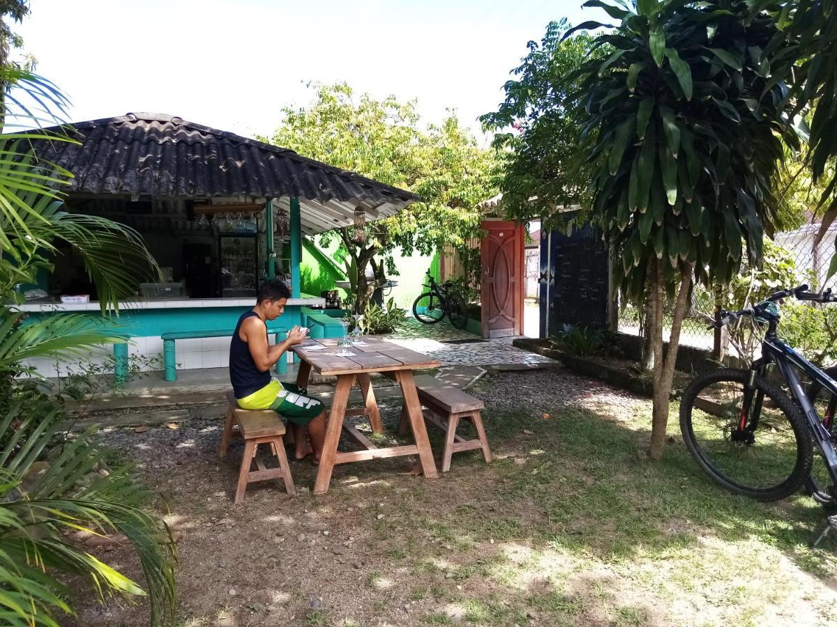 Cabañas Los Almendros Capurganá Exterior foto