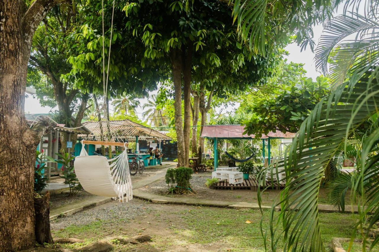 Cabañas Los Almendros Capurganá Exterior foto